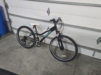 Trek Precaliber 24" Just tuned up