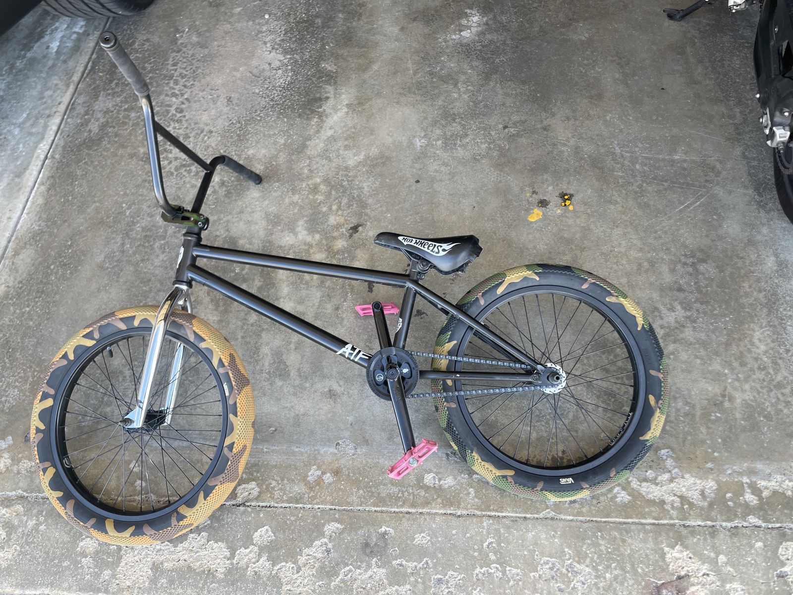 BMX Custom and Other Items
