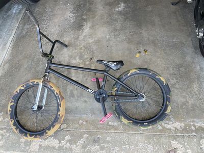 BMX Custom and Other Items