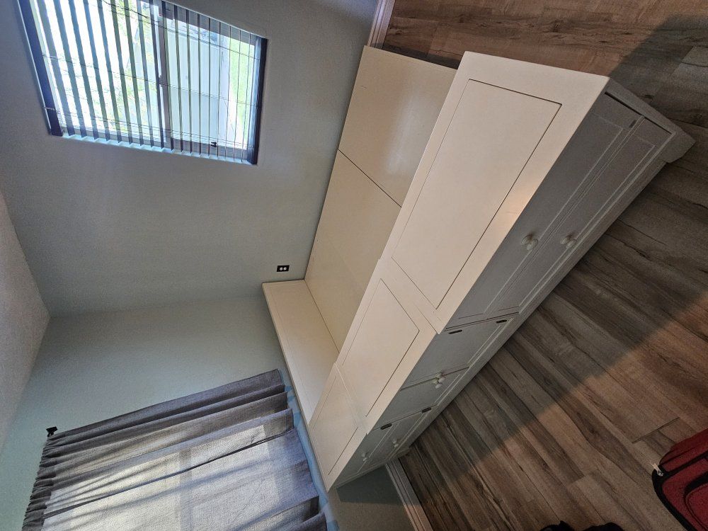 Pottery Barn Bed Frame Full or Queen