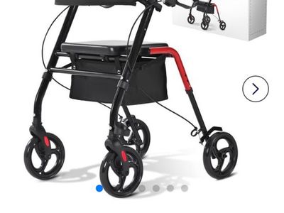 Metro Mobility Walker