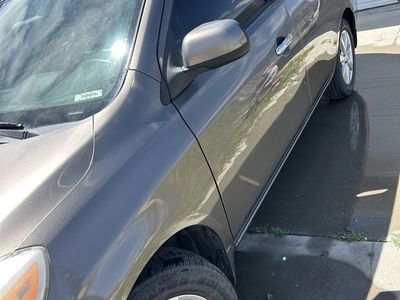 2014 Nissan Versa
