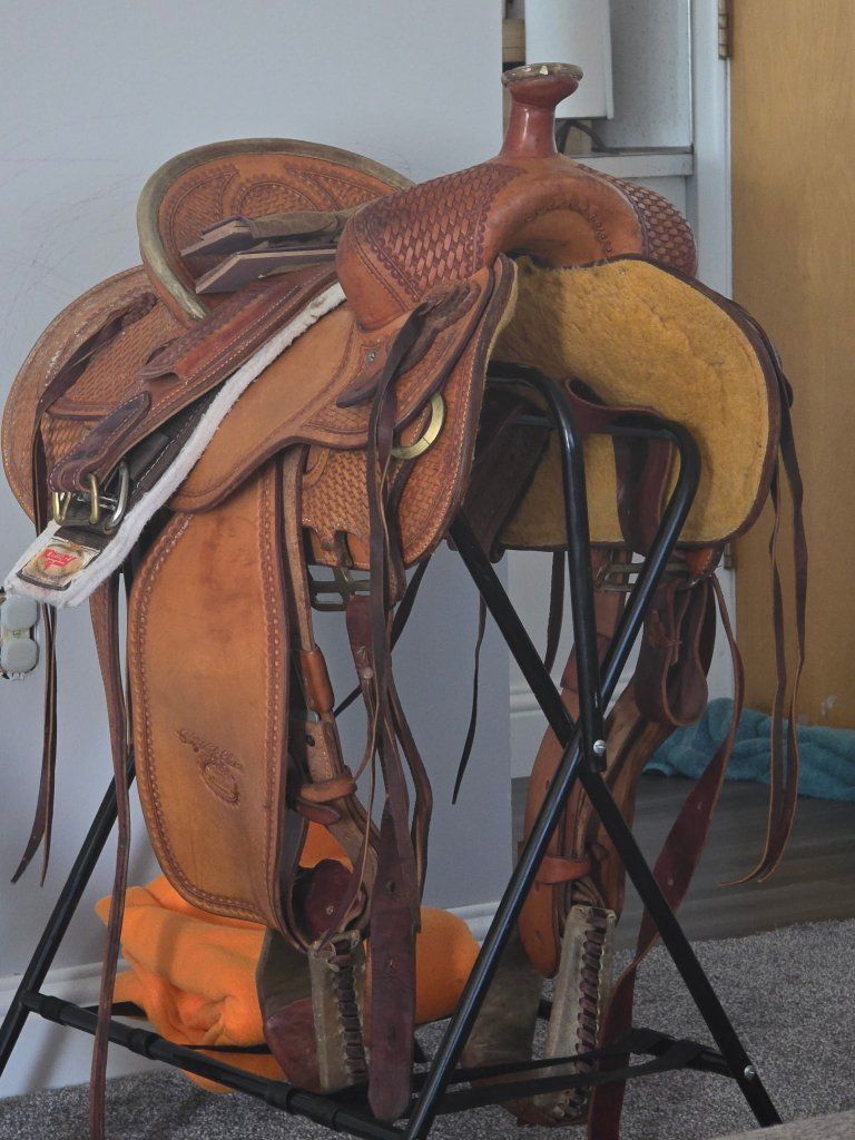 Billy Cook Saddle