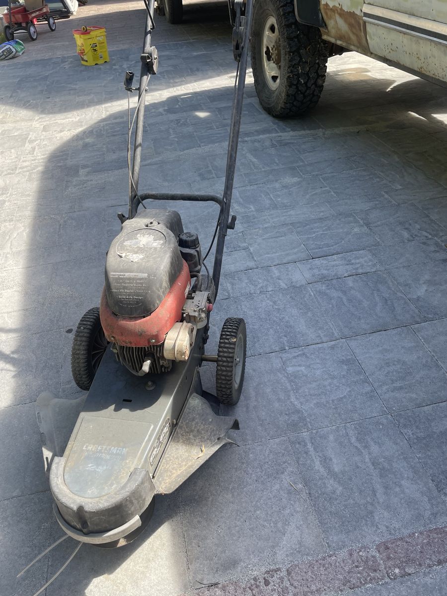 Craftsman Weed Trimmer