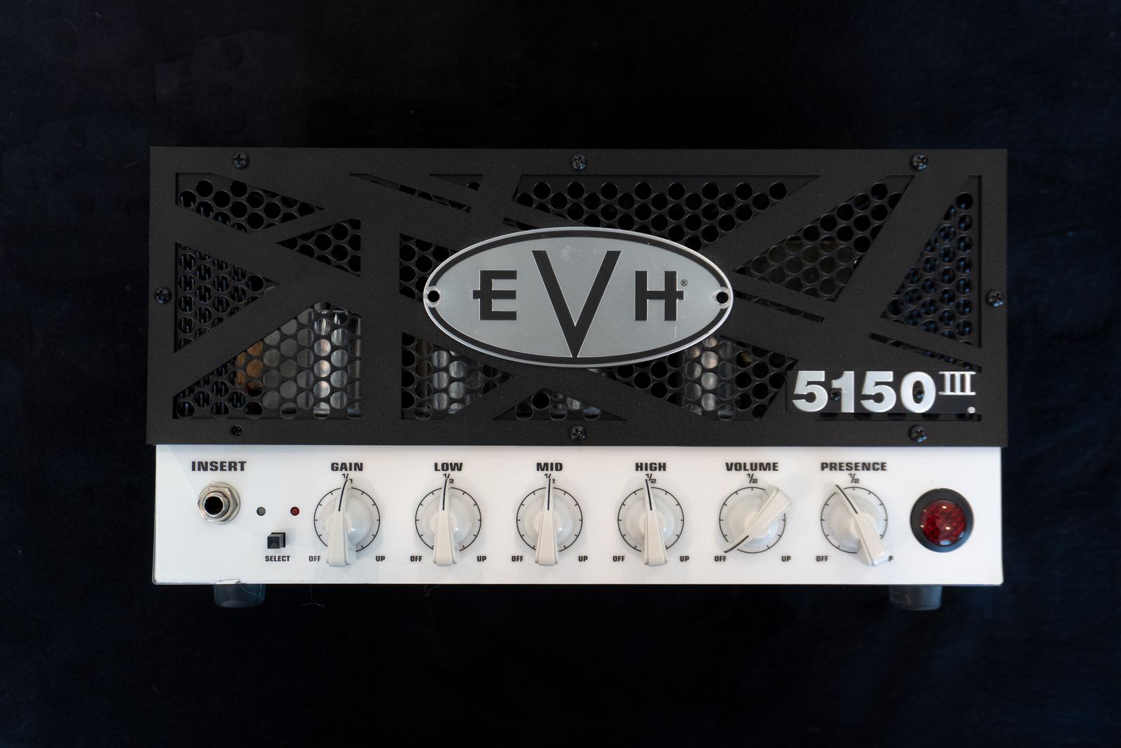 EVH 5150 iii LBX Amp Head w/footswitch