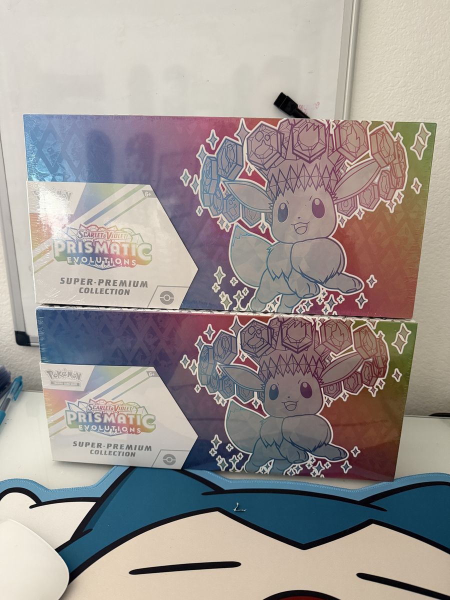 Pokemon Prismatic SPC