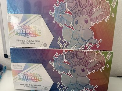 Pokemon Prismatic SPC