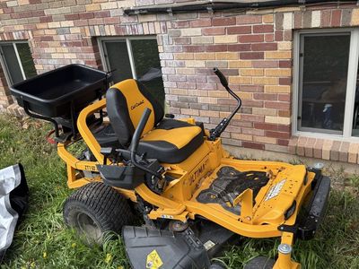 Cub Cadet Zero Turn Mower