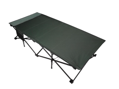 Brand New Extra Large Camping Cot Oversized Tall Sleeping Cots Heavy Duty, XXL Cot