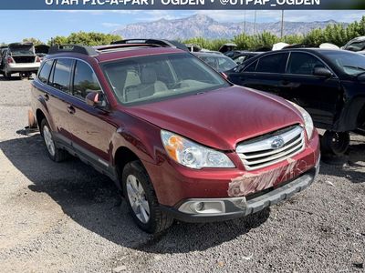 2011 Subaru Outback Parts - UTPAP Ogden