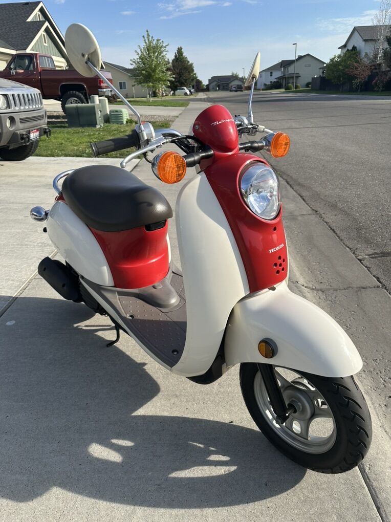 2002 Honda Metropolitan Scooter