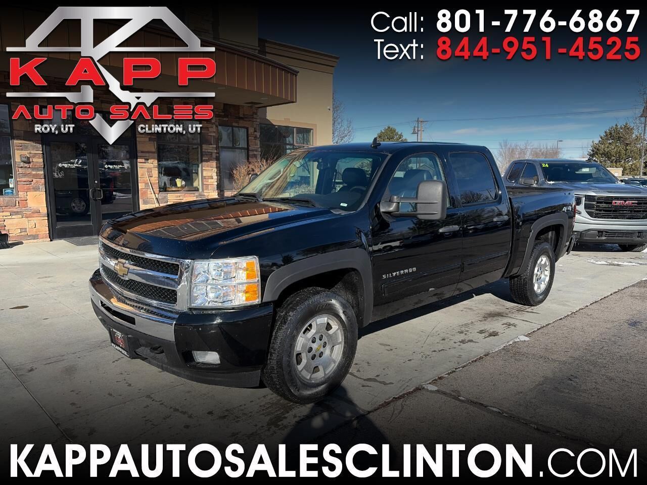 2010 Chevrolet Silverado 1500 LT