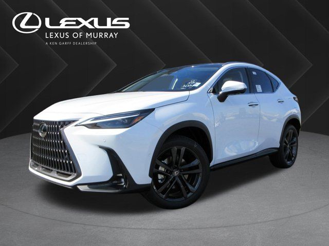 2026 Lexus NX 450h+ Luxury
