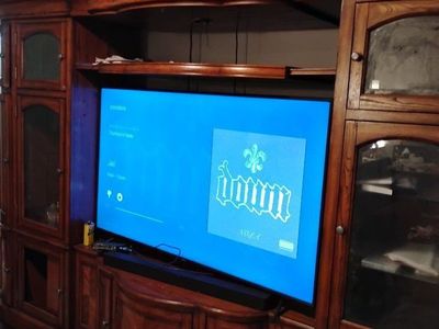 this is a free entertainment center.