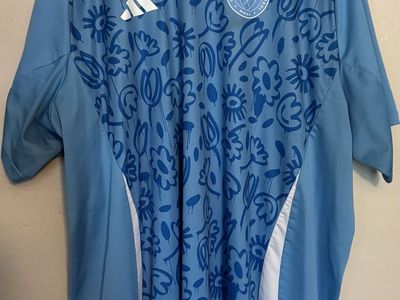 Intermiami earth day jersey 3XL