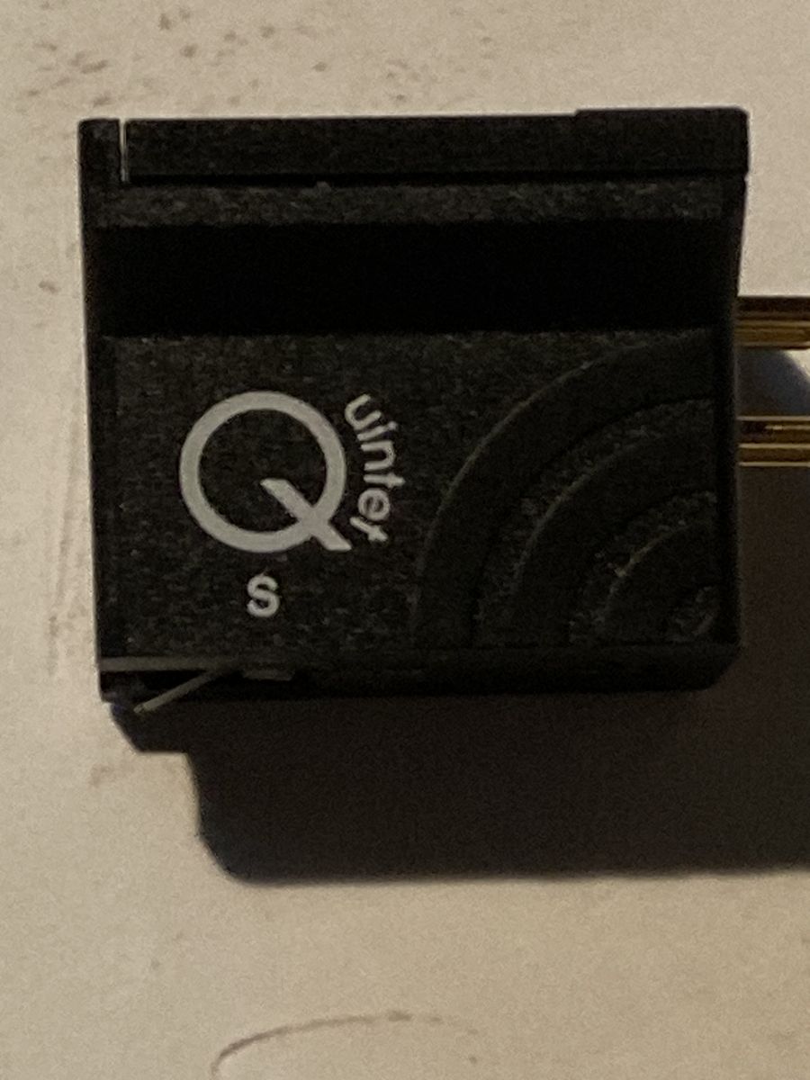 Phono Cartridge Ortofon Quintet Black S