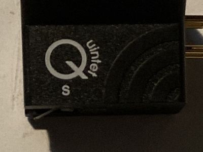 Phono Cartridge Ortofon Quintet Black S