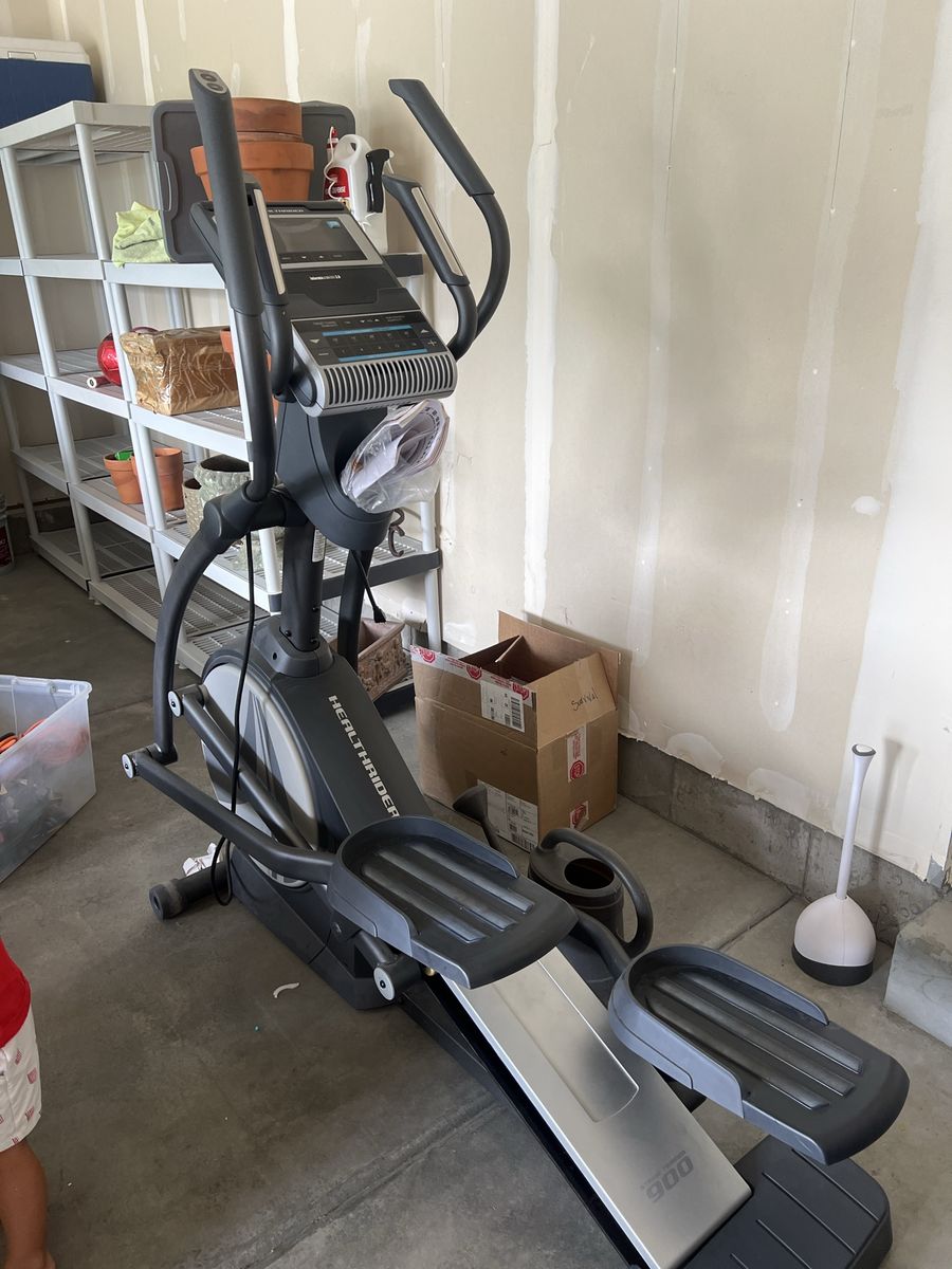 Health Rider Elliptical