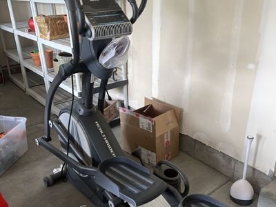 Health Rider Elliptical