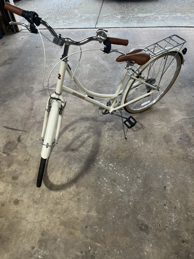 Retrospec Beach Cruiser 7 Speed Bike
