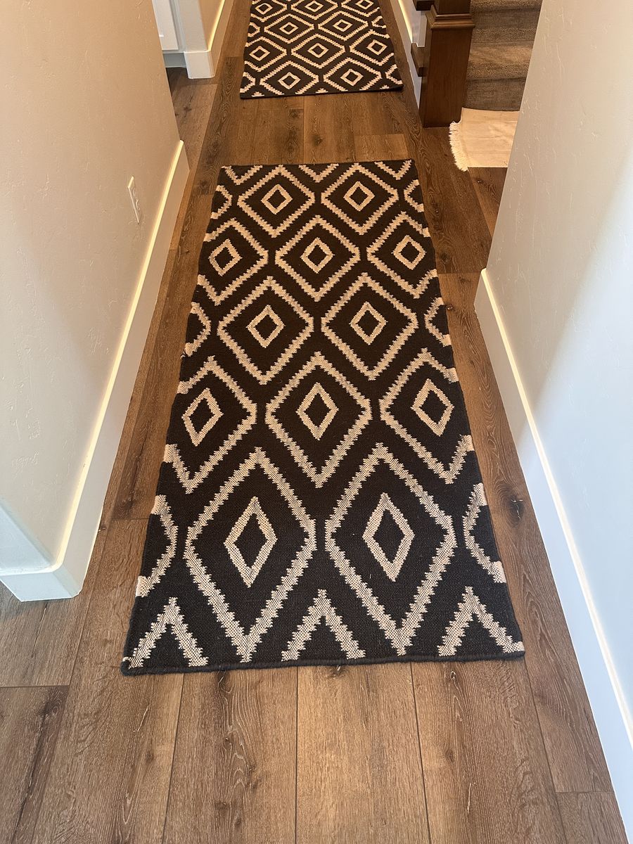 West Elm Kite Kilim Runners