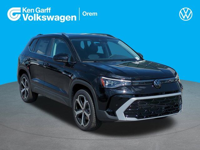 2025 Volkswagen Taos SEL 4Motion