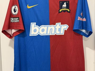 Ted Lasso Nike AFC Richmond Jersey - Red/Blue