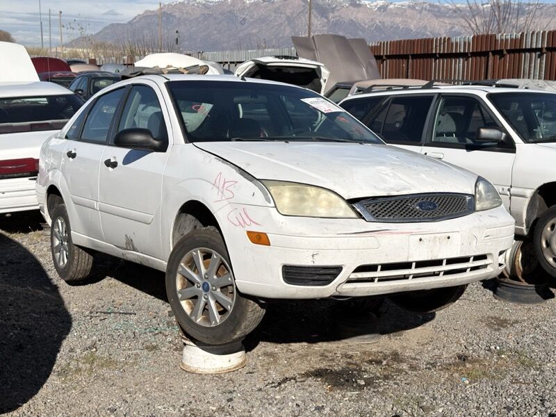 2005 Ford Focus Parts