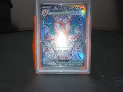 Pokemon PSA grade 9