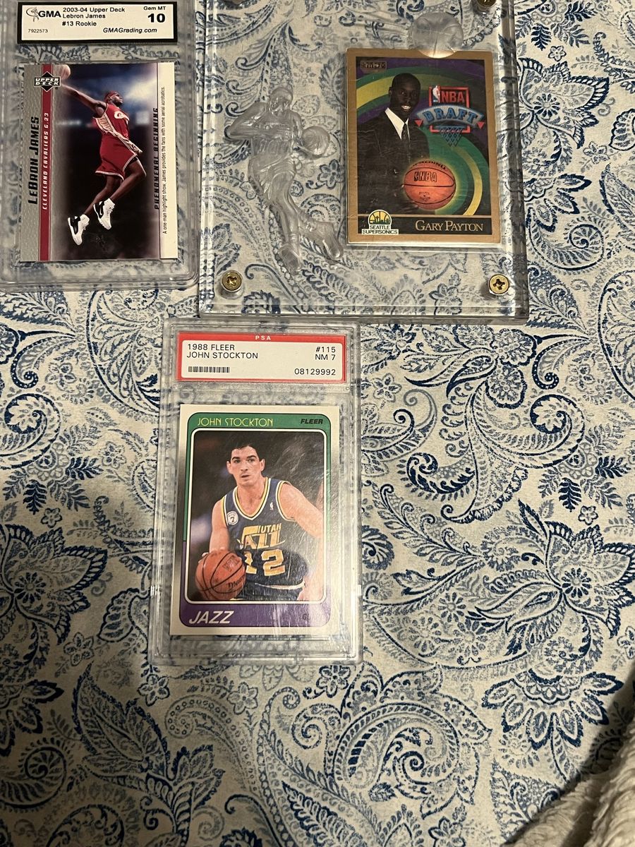 Some great finds.