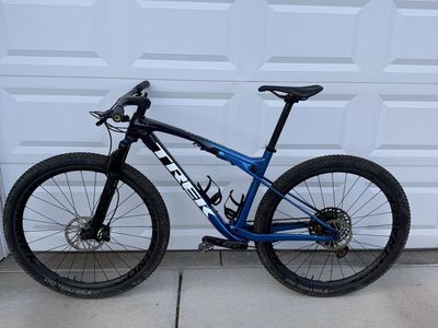 Trek Supercaliber 9.8 Large
