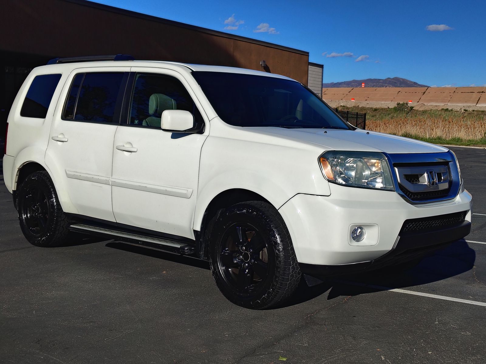 2011 HONDA PILOT EX-L