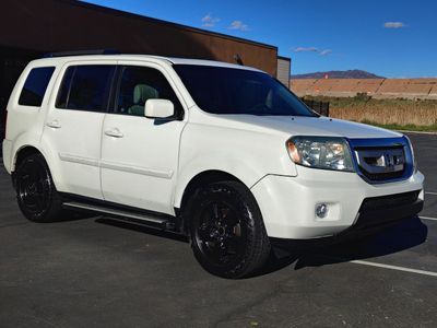 2011 HONDA PILOT EX-L