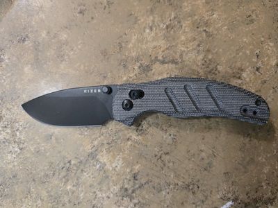 Kizer sheepdog