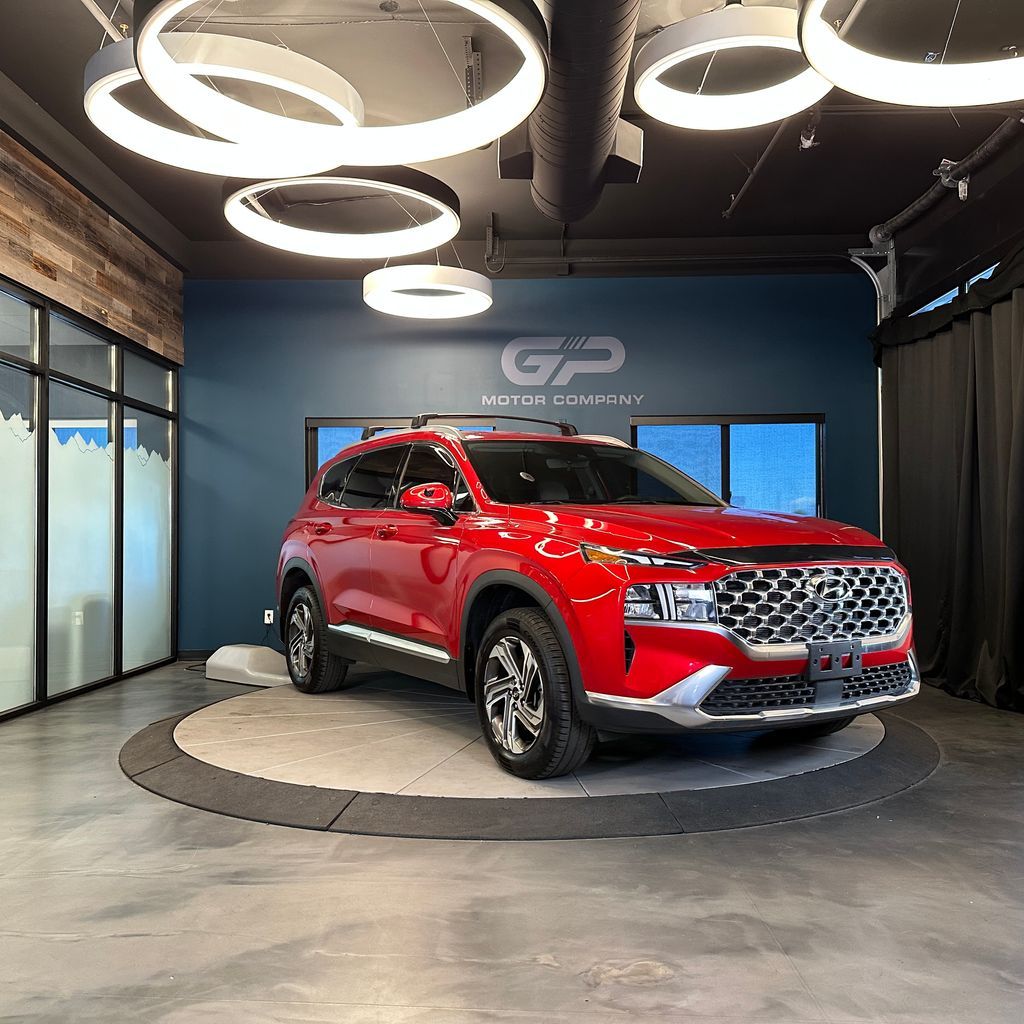 2022 Hyundai Santa Fe SEL