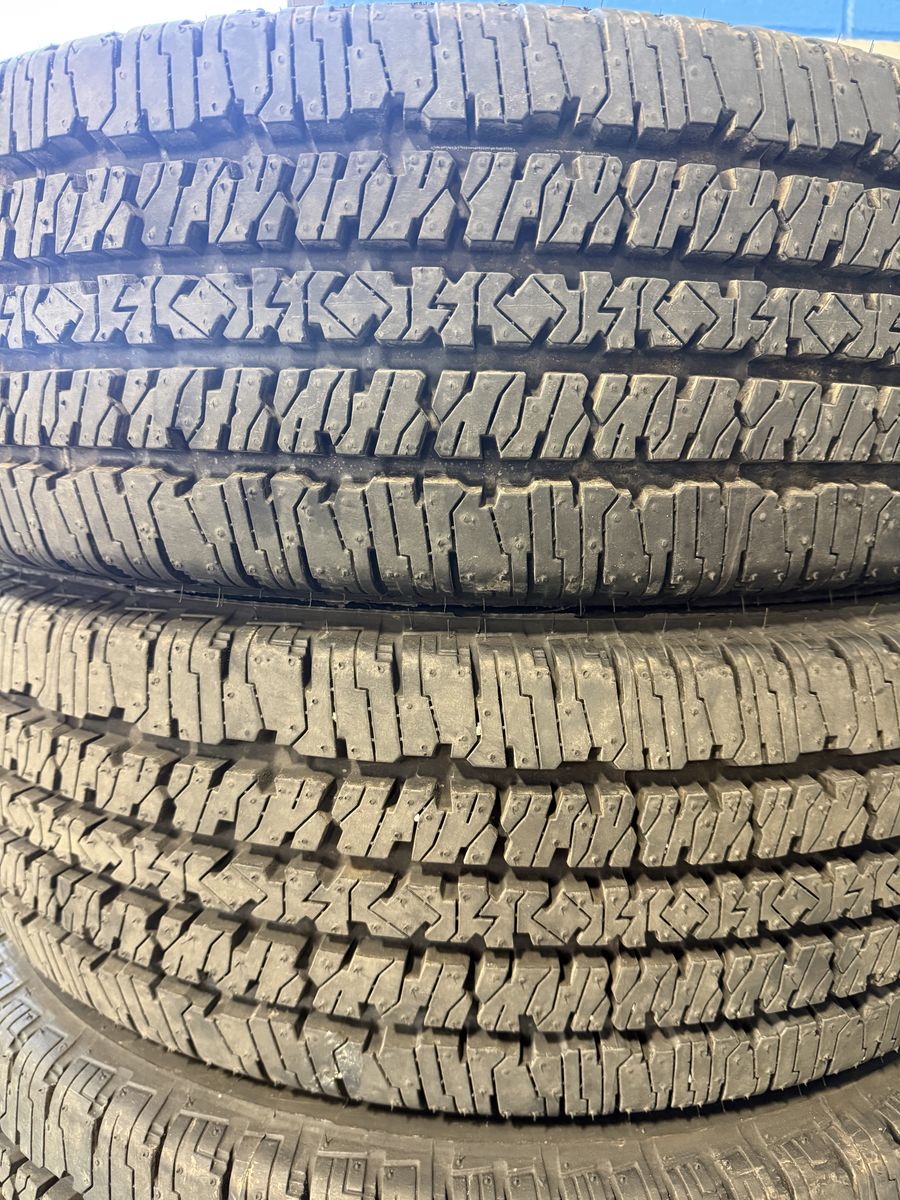 $550.00- 245/70/17 4 New FIRESTONE TRANSFORCE HT