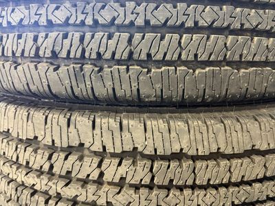 $550.00- 245/70/17 4 New FIRESTONE TRANSFORCE HT