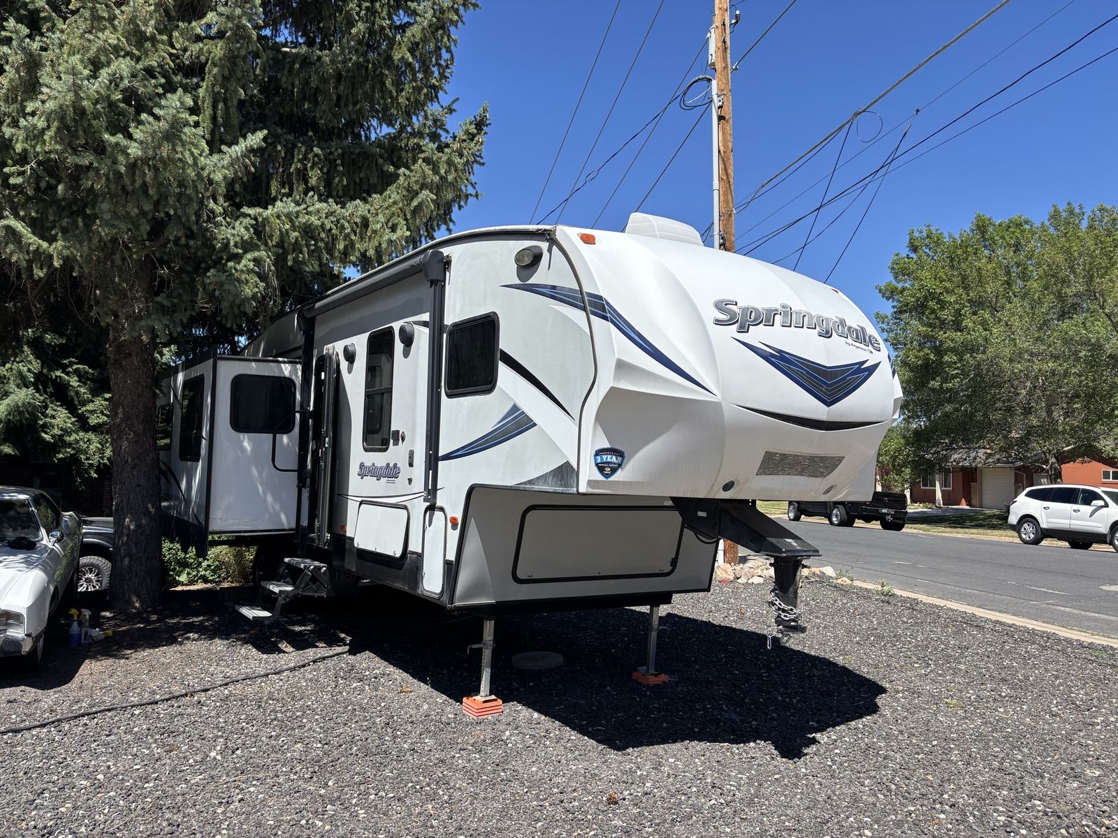 2018 Keystone Springdale SG253FW