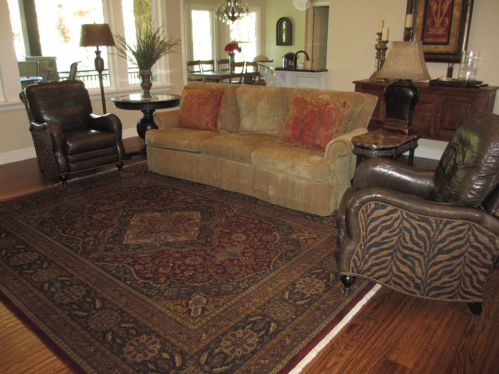Sherrill Sofa