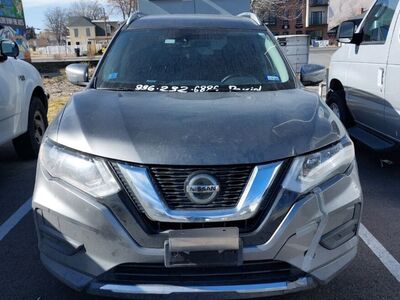 2019 NISSAN ROGUE SV