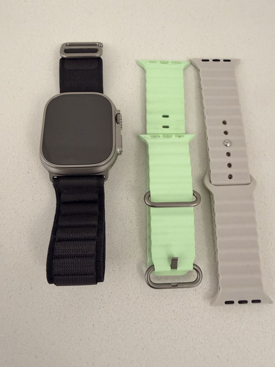 Apple Watch Ultra 3