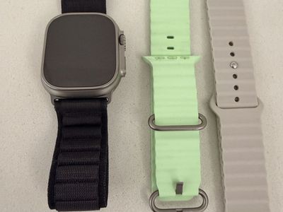 Apple Watch Ultra 3