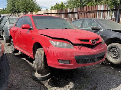 2007 Mazda Mazda3 Parts - UTPAP Ogden