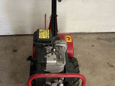 Snapper Rear Tine Briggs & Stratton Intermediate Tiller