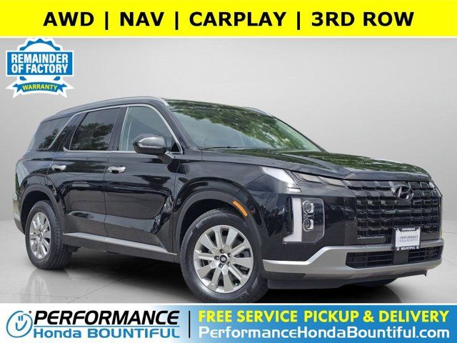 2024 Hyundai Palisade SEL