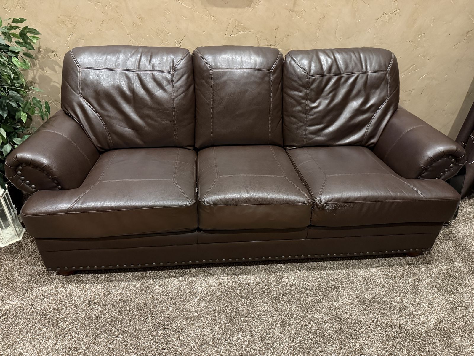 Couch & Loveseat