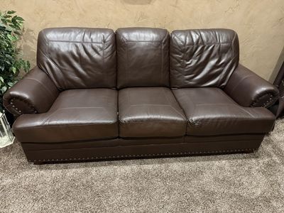 Couch & Loveseat