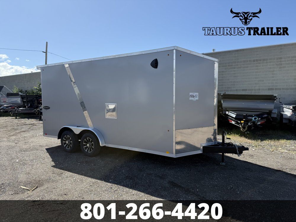 7.5x16 Pace American Enclosed Cargo
