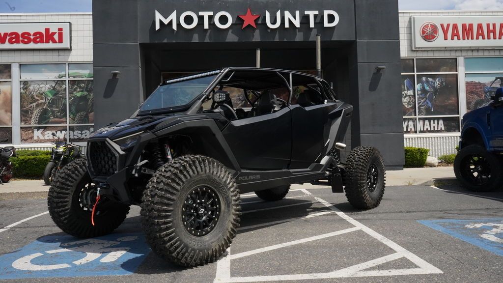 2025 Polaris® RZR Pro S 4 Ultimate