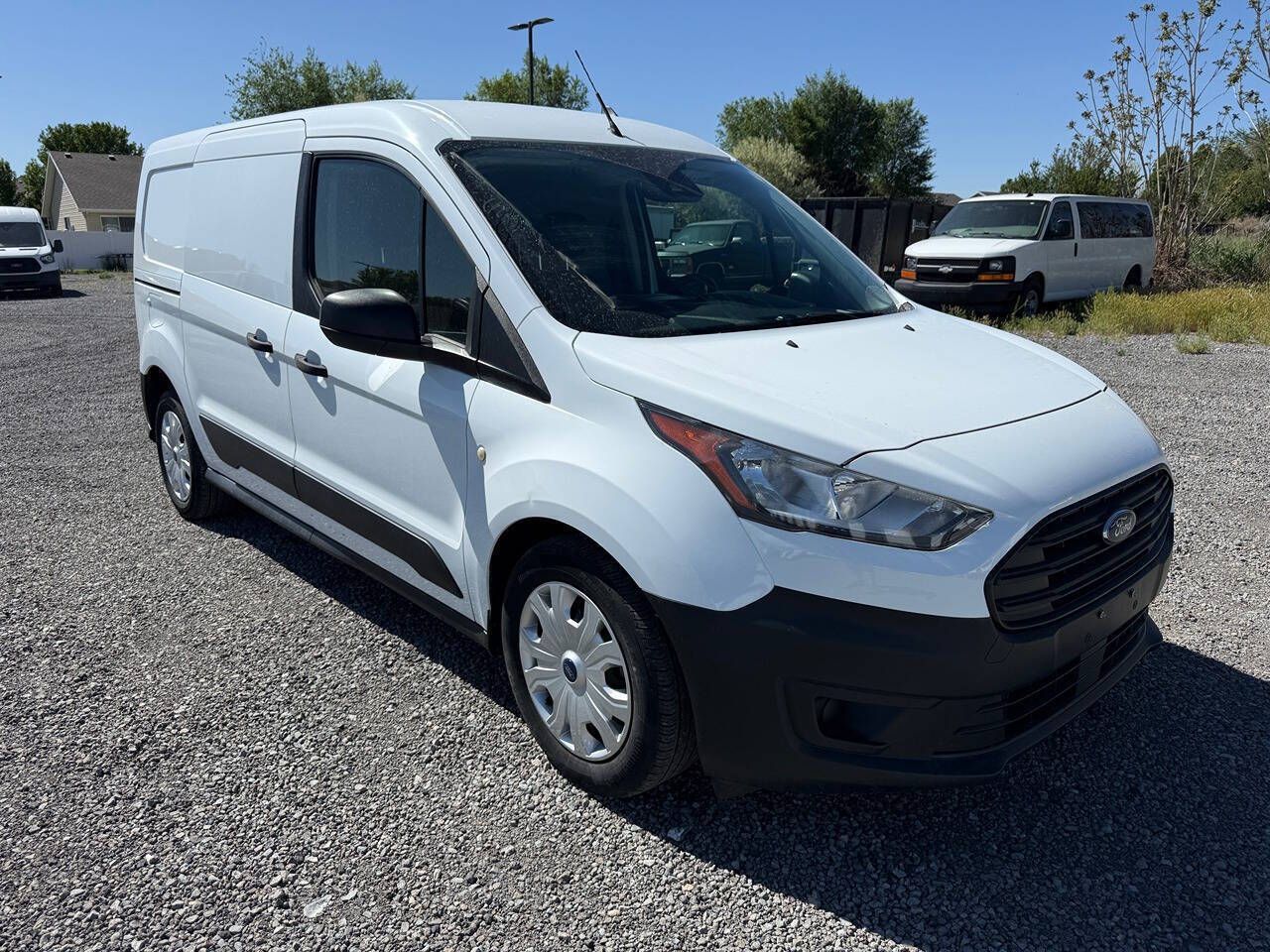 2020 Ford Transit Connect XL